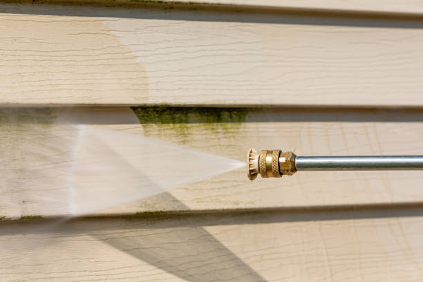 Garage Pressure Washing in Oliver Springs, TN