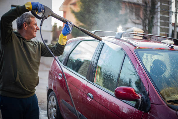 Roof Power Washing Services in Oliver Springs, TN